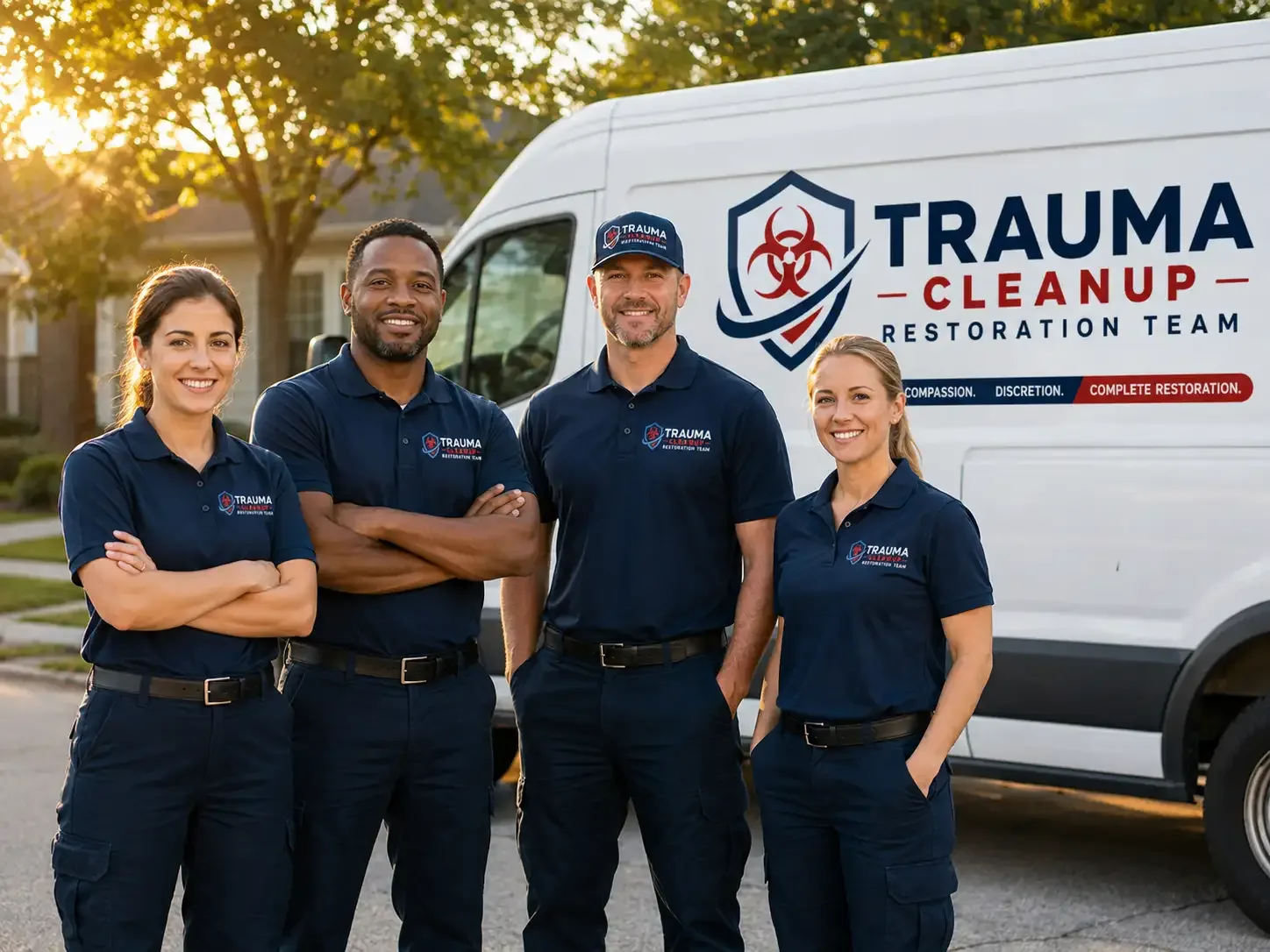 Trauma Cleanup company in Osgood, IN