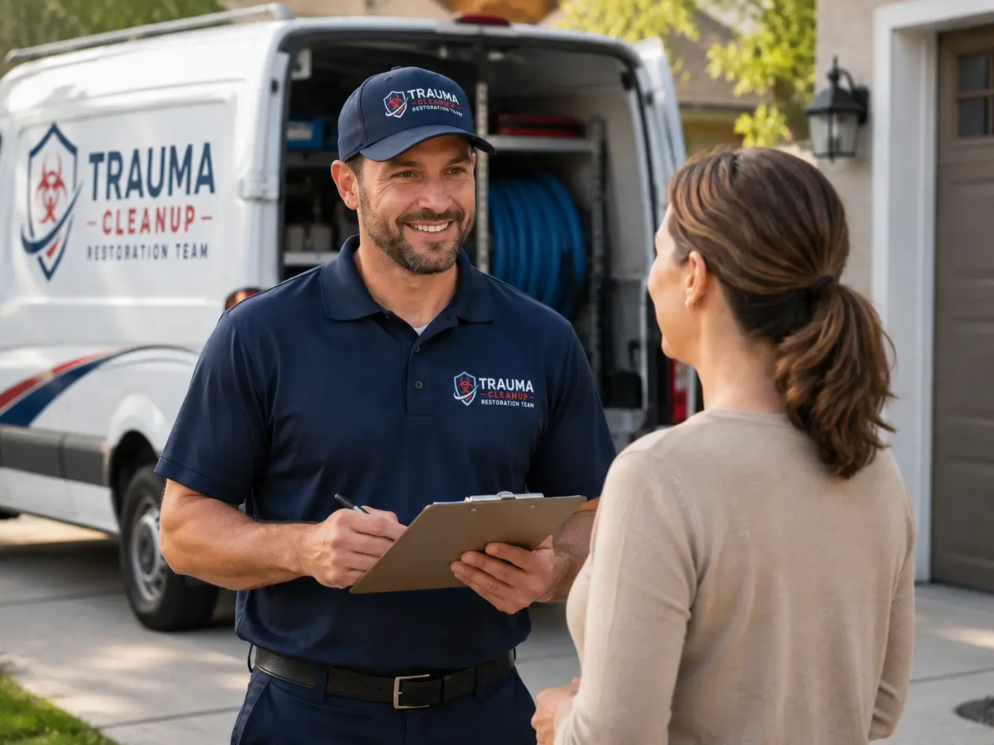 Trauma Cleanup Osgood, IN FAQs